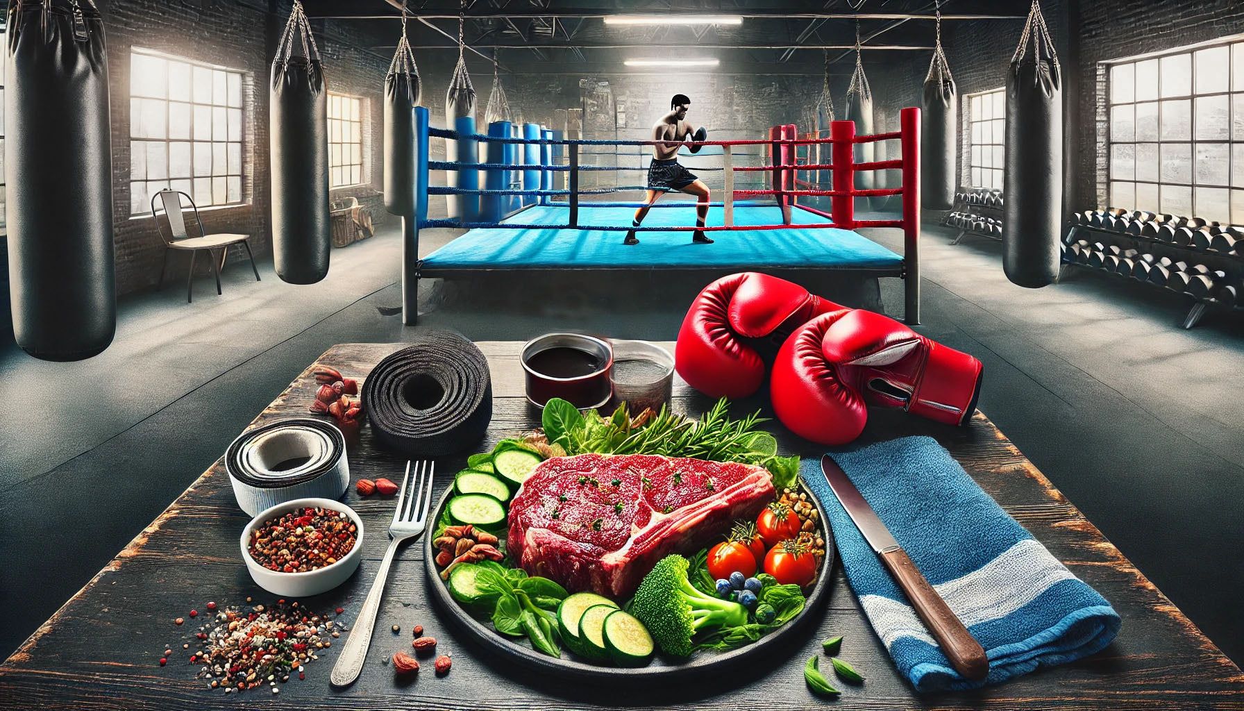 kickboxing-proteini